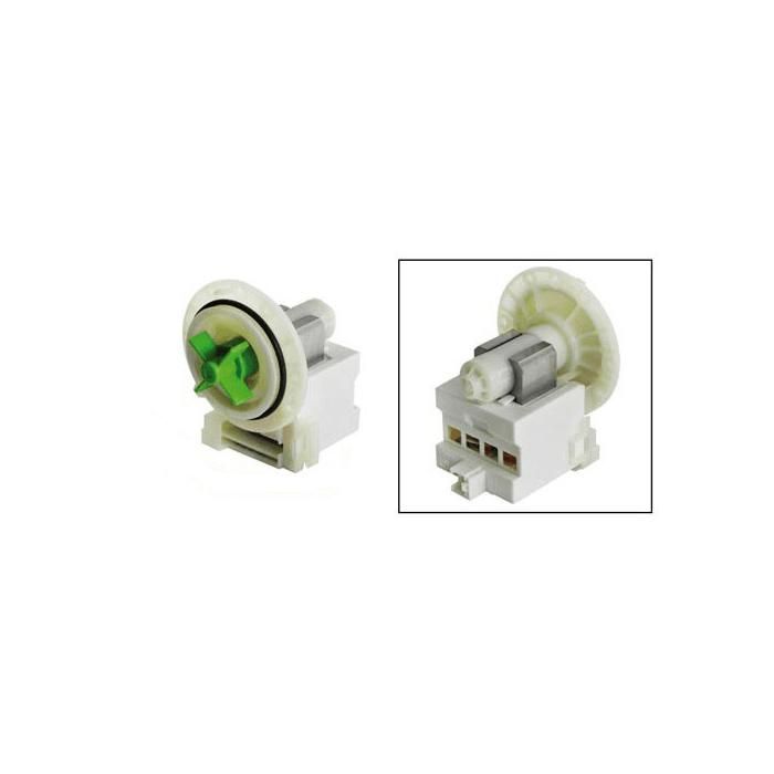 Pompe de vidange - Brandt - Machine à laver - Kit daccessoires - Compatible avec Brandt