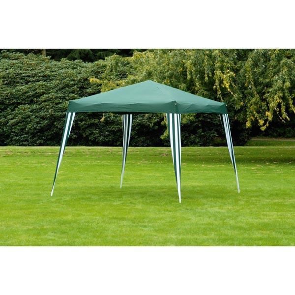 Tonnelle De Jardin Pliante Verte 250g M Achat Vente