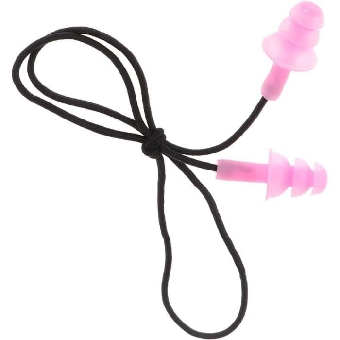AJWBoule Quies Pour Dormir 1 paire bouchons d