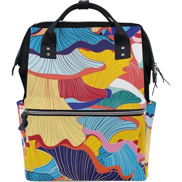 Sac à langer hot sale coloré