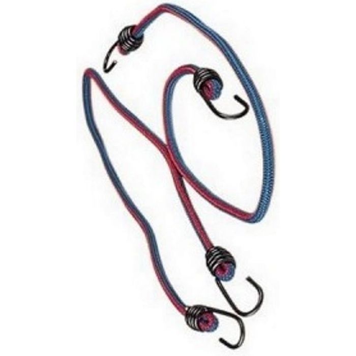 SANDOW Ø 8 MM LONGUEUR 120 CM AVEC CROCHET REGLABLE