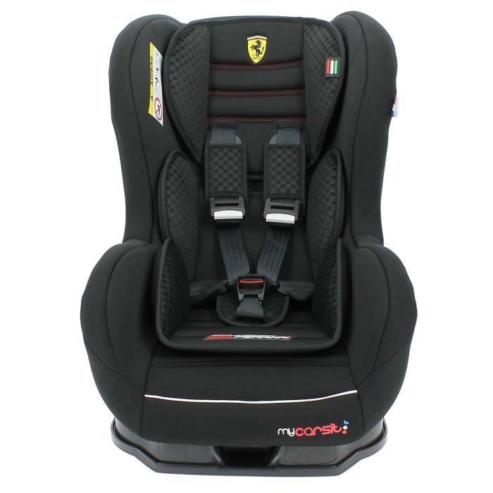 siege auto 9 a 18kg