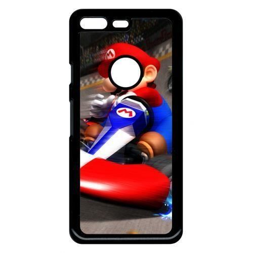 Coque Google Pixel Mario Kart Achat Coque Bumper Pas Cher Avis Et Meilleur Prix Cdiscount