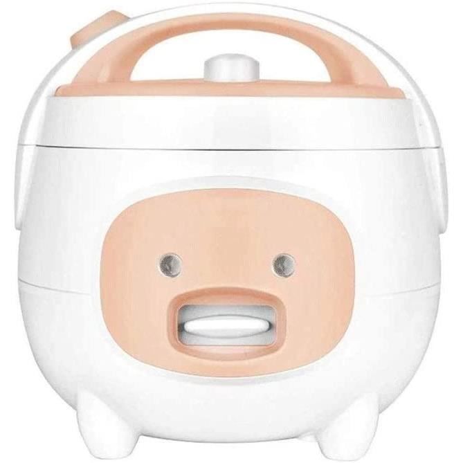 Boîte multifonctionnelle électrique Déjeuner, Mini Rice Cooker, Vapeur
