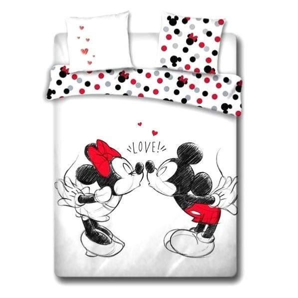 housse de couette mickey