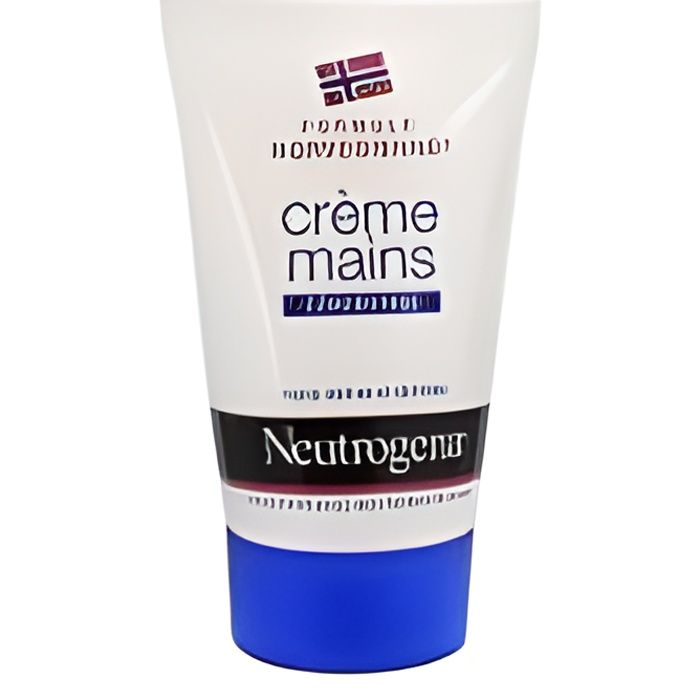 Crème Hydratante Neutrogena Formule Norvégienne - Absorption Rapide - Flacon 200 Ml - Neuf