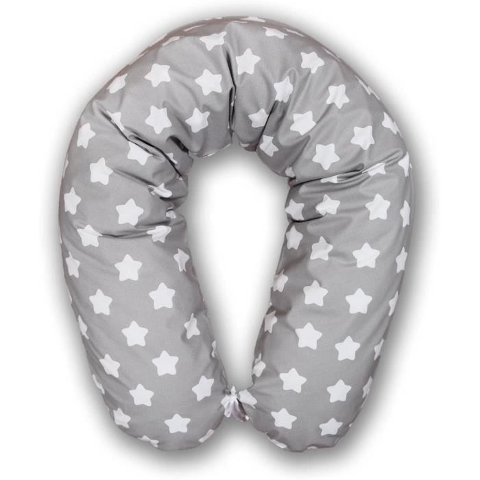 Coussins D Allaitement Housse Xxl Pour Coussin D Allaitement Coussin Bebe Long Coussin De Positionnement Lateral 170 Cm Cdiscount Puericulture Eveil Bebe Coussins D Allaitement Housse Xxl Pour Coussin D Allaitement Coussin Bebe Long Coussin De Positionnement Lateral 170 Cm Cdiscount Puericulture Eveil Bebe