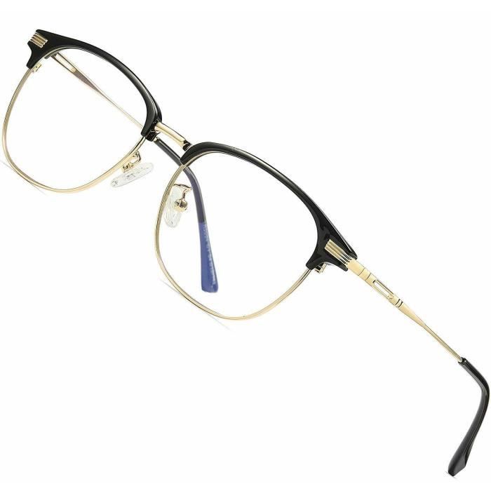 Ototon Lunette Anti Lumiere Bleue Ultra L ger TR90 M tal Anti