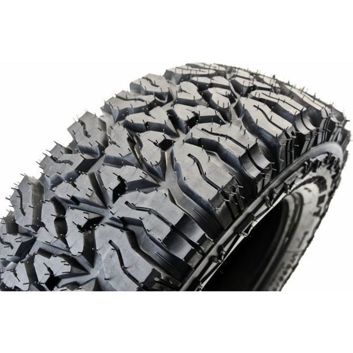 245/70 R17 WRANGLER modèle copie Pneu 115S 4x4 Mud Terrain MT SUV M+S 3PMSF