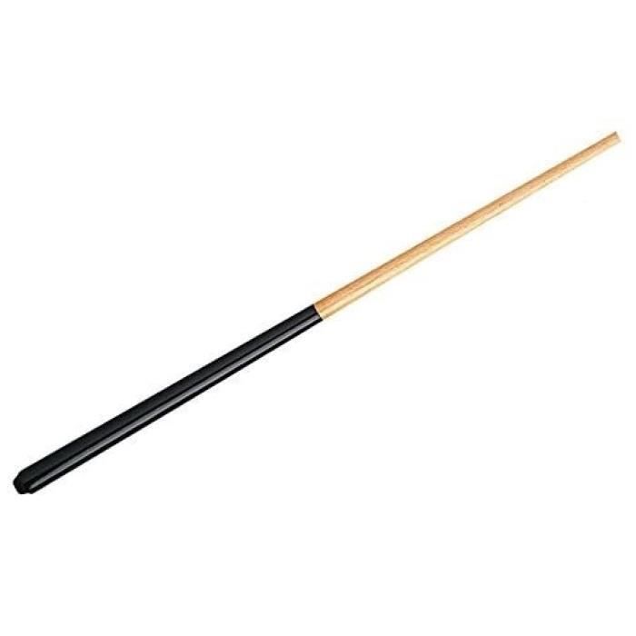 Queues de Billard 145cm en Bois dévissable en Deux Parties - Bâtons de Queue de Billard pour Jeu de Table (Lot de 2 x 145cm) - Hobby Tech Queues de Billard 145cm en Bois dévissable en Deux Parties - Bâtons de Queue de Billard pour Jeu de Table (Lot de 2 x 145cm) - Hobby Tech