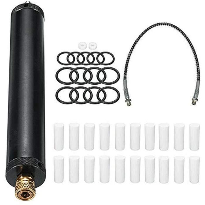 Séparateur deau de lhuile de compresseur PCP pour Filtre à air de la Pompe 40Mpa de compresseur dair à Haute Pression 