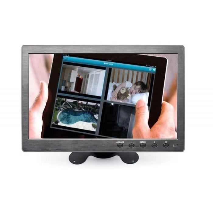 Ecran Videosurveillance Bnc Achat Vente Pas Cher