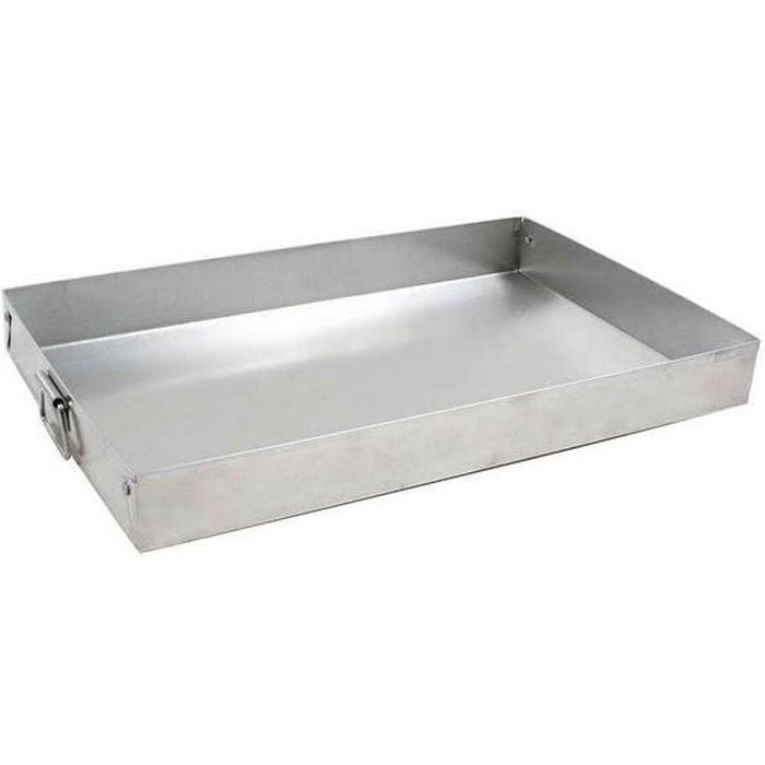 Moule pour four VR Aluminium Rectangulaire 30 x 19 x 3,5 cm