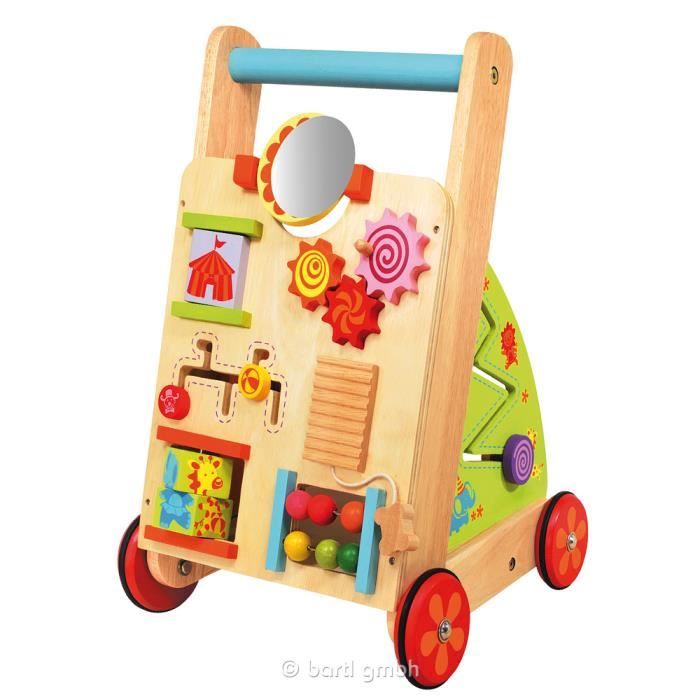 porteur pour apprendre à marcher