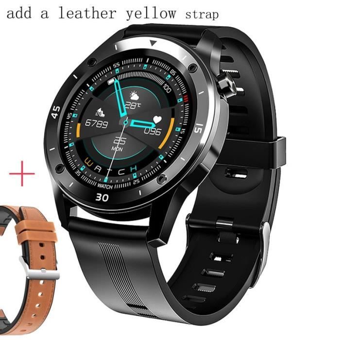 Montre connectée homme hot sale 2020
