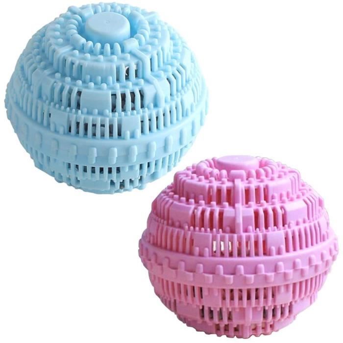 Boule De Lavage écologique Réutilisable Pour Machine à Laver - Neuf Sans Marque