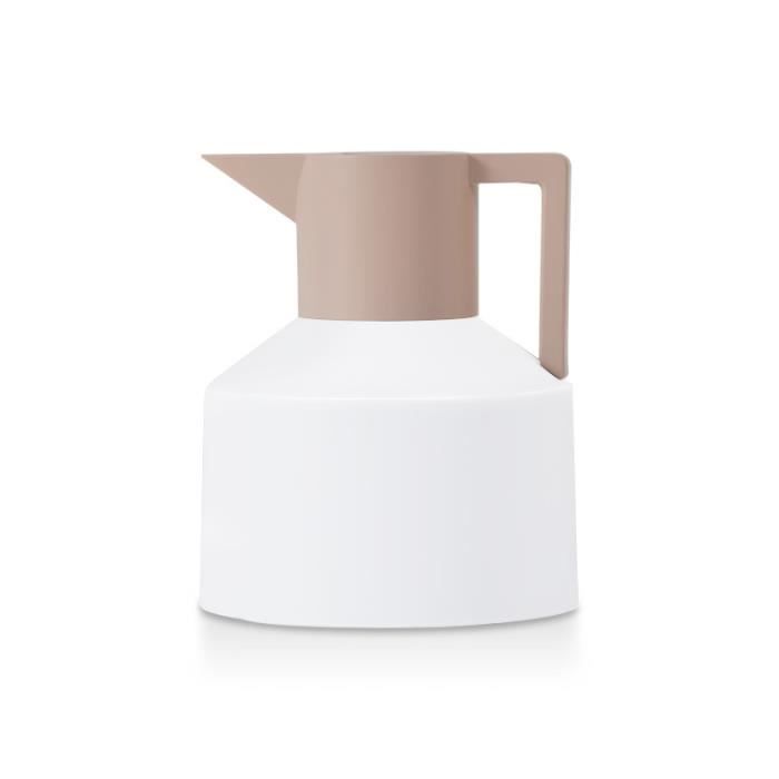 Hangrow Gourde Isotherme 2.5L Acier Inoxydable - Bouteille Voyage Café Soupe
