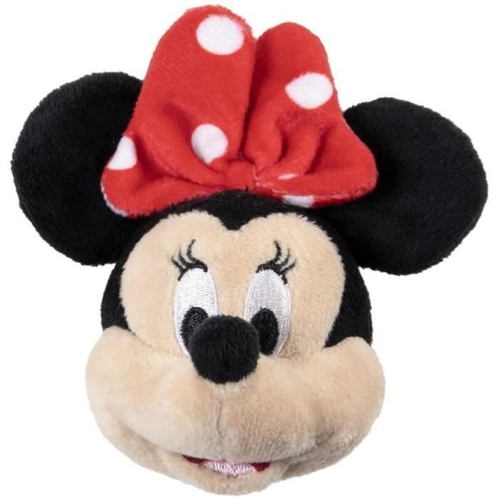 Cerda noir Porte clef Disney Minnie