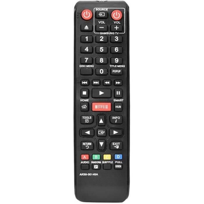 Multifonction Universelle pour Lecteur DVD BluRayRemplacement de la
