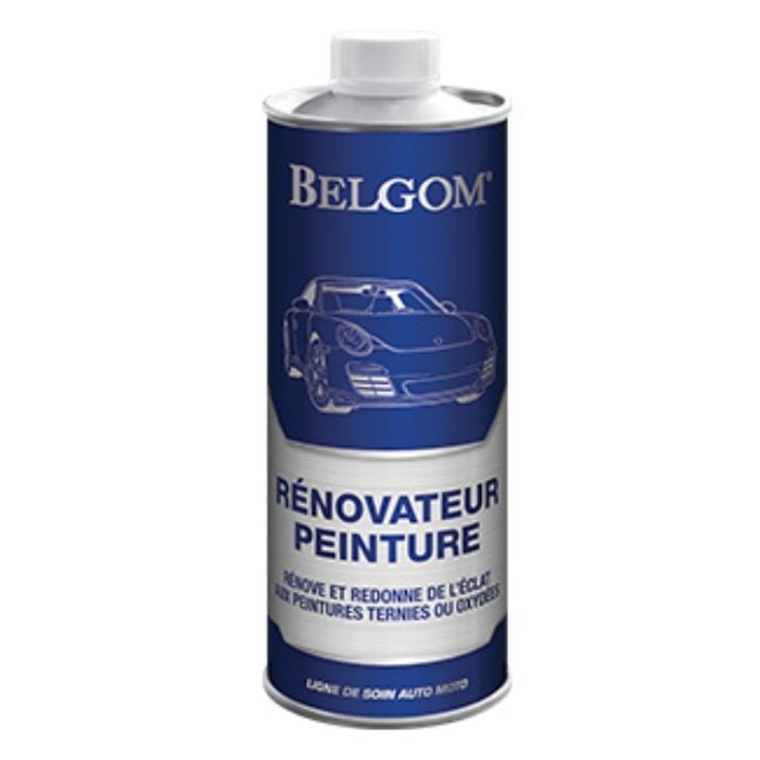 BELGOM - Rénovateur Peinture 500Ml
