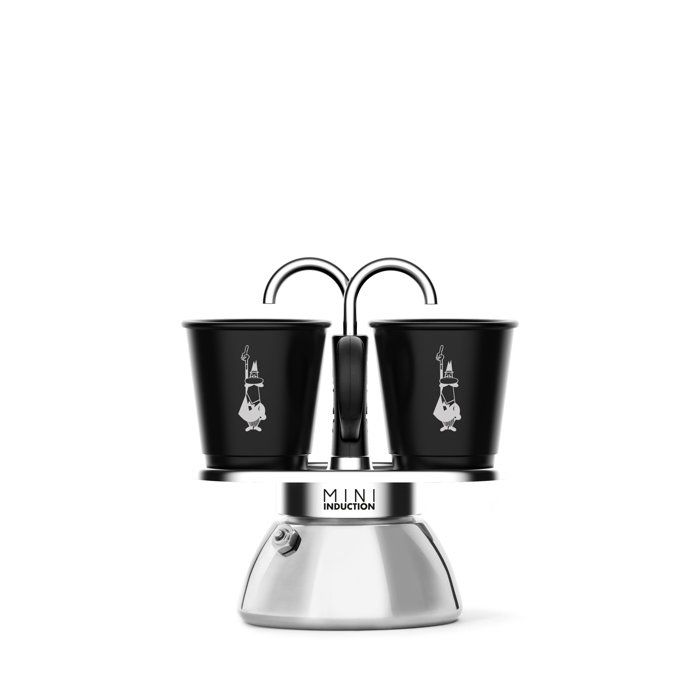 Cafetière À Induction Bialetti 0007310 – 2 Tasses, 100 ml - vue 10
