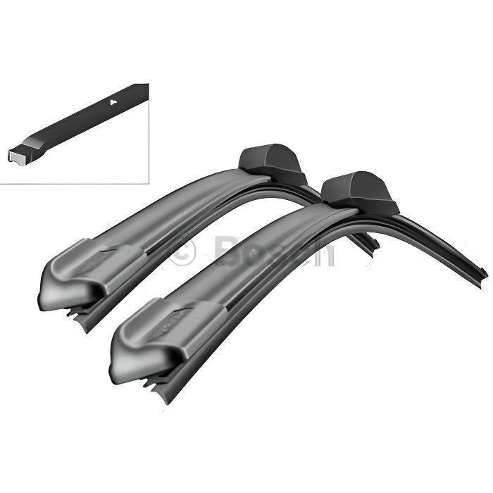 Bosch Essuie-glaces arrière FORD MERCEDES SEAT VW