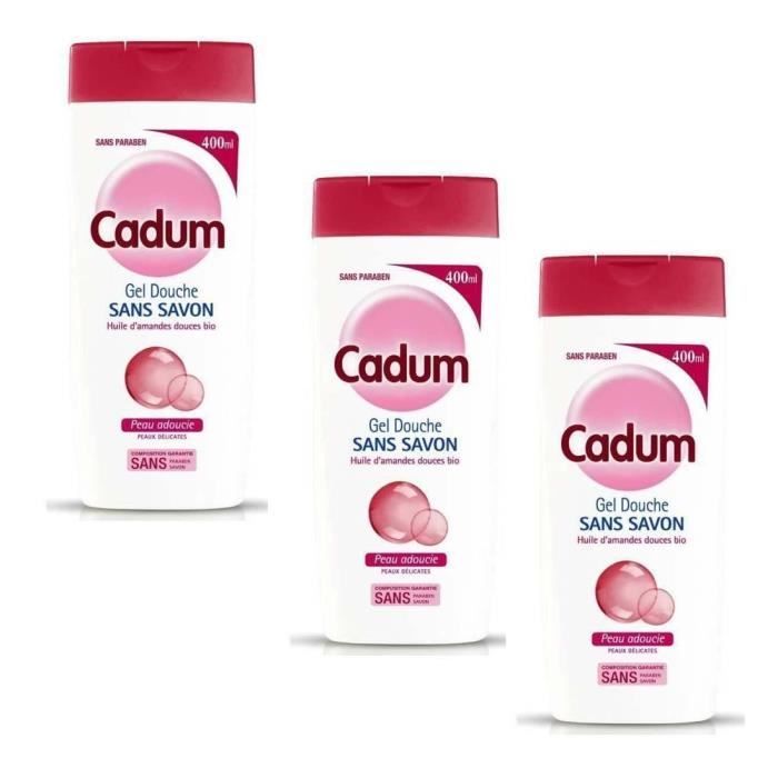 Gel Lavant Bebe Cadum Cdiscount