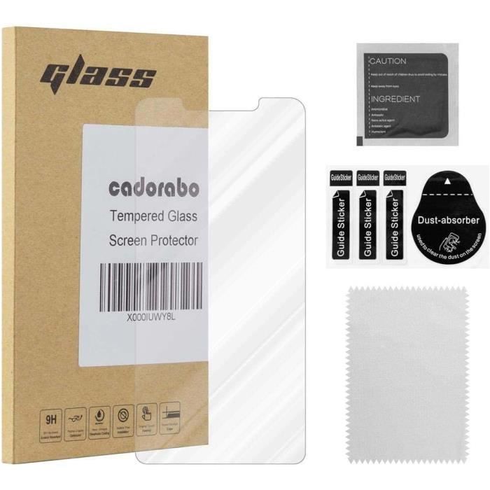 Verre Trempé Intégral Pour Huawei Mate 30 Pro - Protection écran 3 Couches
