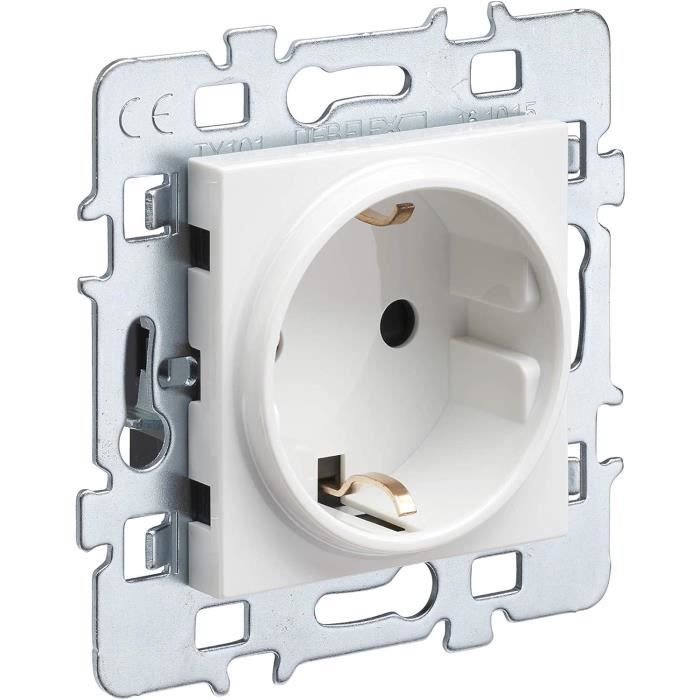 DEBFLEX Interrupteur Va Et Vient - Prises Electriques Standard - Prise