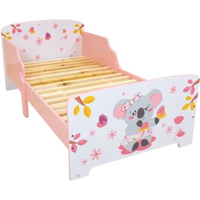 Lit Bebe Bambi Cdiscount
