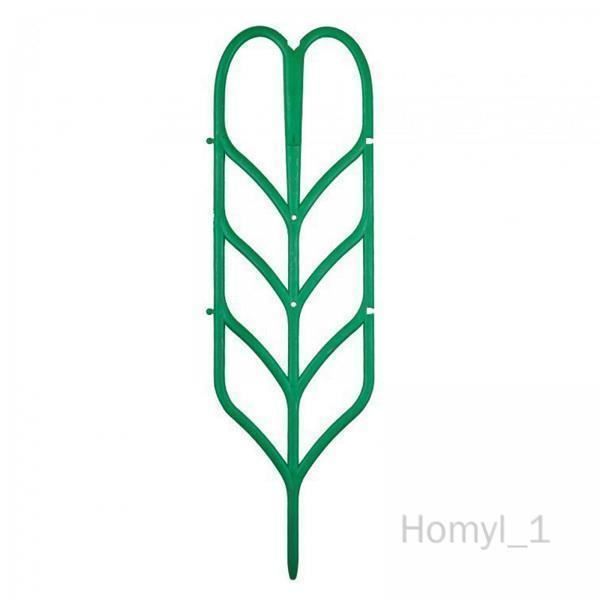 3 Pièces Treillis Pour Plantes En Pot,Treillis Plantes Grimpantes En Métal,Petit Treillis De