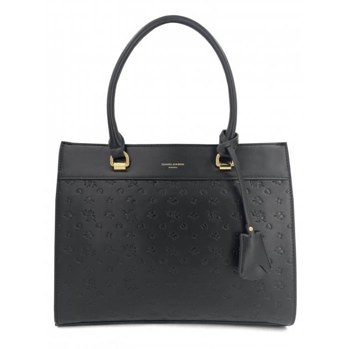 Sac ?� main David Jones NOIR - DJ69362 - Achat / Vente Sac ?� main - Cdiscount