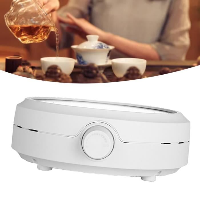 Mini Réchaud Électrique 400W - Chauffage Compact pour Chambre e