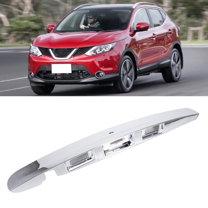 Bandeau De Coffre Contacteur Hayon Pour Nissan Qashqai - Réf. 90812Jd00H, Neuf Avec Garantie