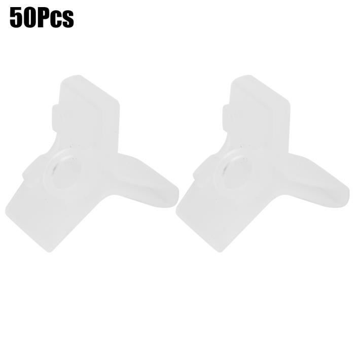 CO00138-BOITE DE PECHE. Lot de protège hameçons triples.étuis de protection pour crochet
