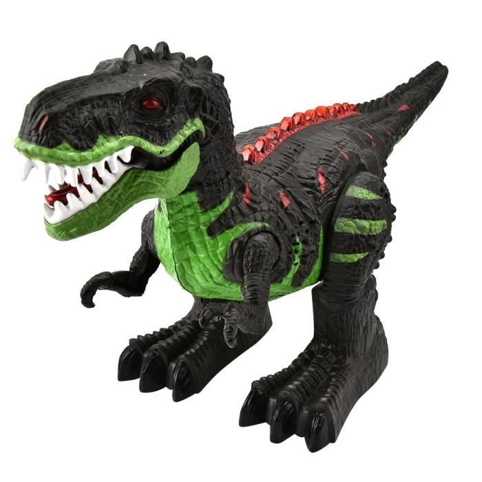 Jouet Modele Dinosaure Jouet Bebe Enfants Jouets Educatifs Electrique Led Musique Telecommande Cdiscount Jeux Jouets