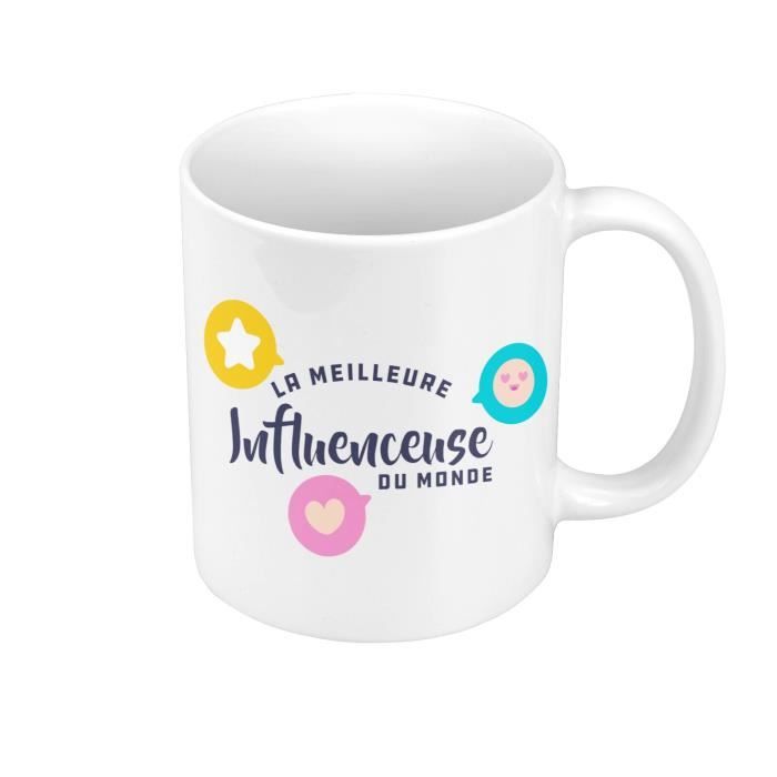 Mug Personnalisable - Meilleure Serveuse - Mug Céramique