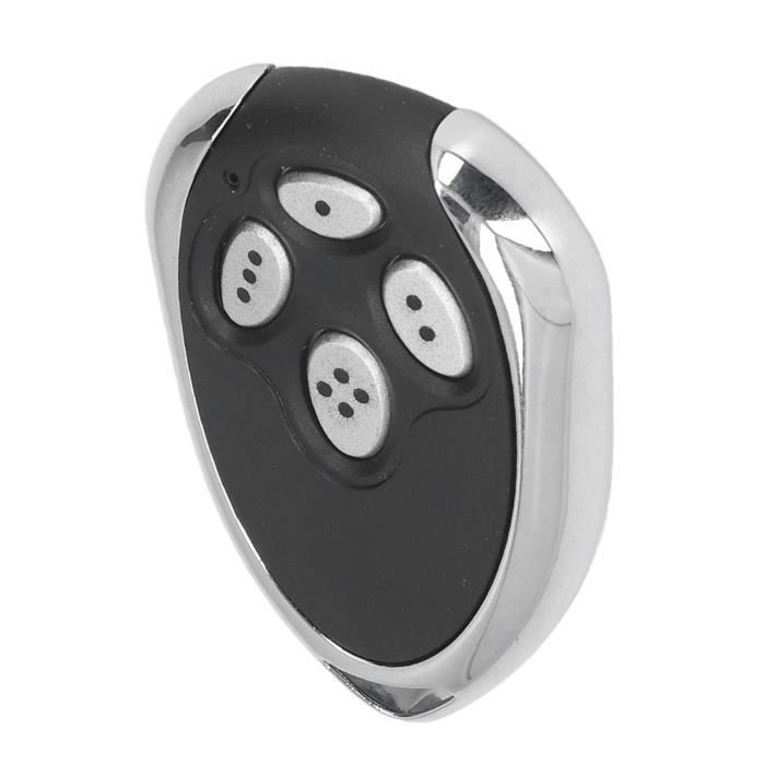 Télécommande Porte De Garage 433.92 MHz - Clé Universelle Portable Avec Système Antivol