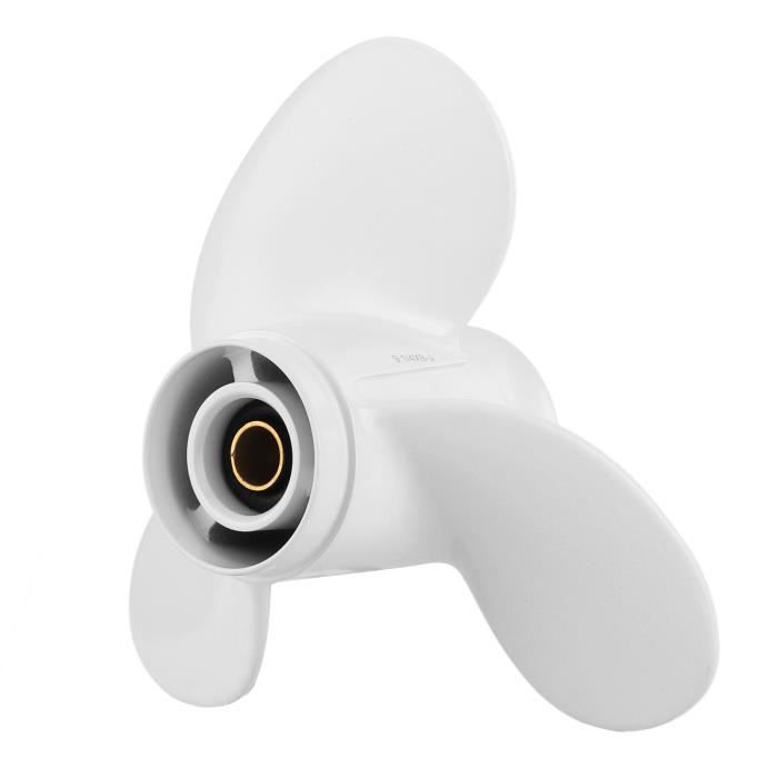 Minifinker Hélice 7 Dents Cannelées 3 Lames 6G1 45943 00 El 8 1 2 X 7 1