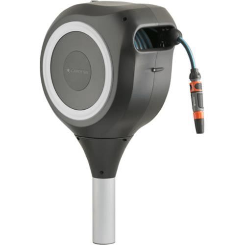 Gardena Dévidoir mural 20 sur pic - vue 2