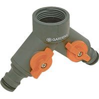 Gardena Sélecteur 2 Circuits - vue 3
