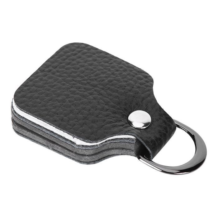 Nettoyeur-redresseur De Ligne De Pêche 2 En 1 – 57x46 Mm, 10 G, En Mousse Et Fibre, Avec Clip, Pour Mouche Ou Pêche Classique