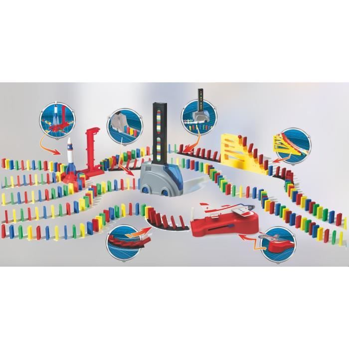 Domino jeu construction Clearance