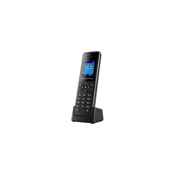 Combiné sans fil - GRANDSTREAM - DP720 - DECT/GAP - 10 lignes - Portée 300m extérieur