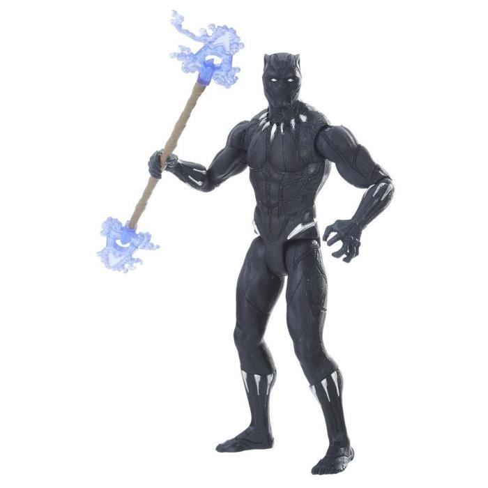 HASBRO MARVEL STUDIOS: PANTHER E1349 E1349ES6 - vue 1
