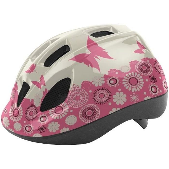 Casque Vélo Enfant Fille Daphne S= 52/56 cm - Cdiscount Sport