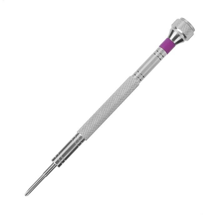 Mini Tournevis De Précision 6 En 1 Pour Montre, Bijoux, Lunettes - Outil De Réparation