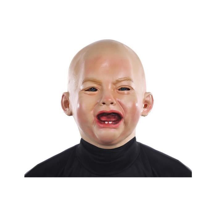 Masque Bebe Pleureur Cdiscount Jeux Jouets