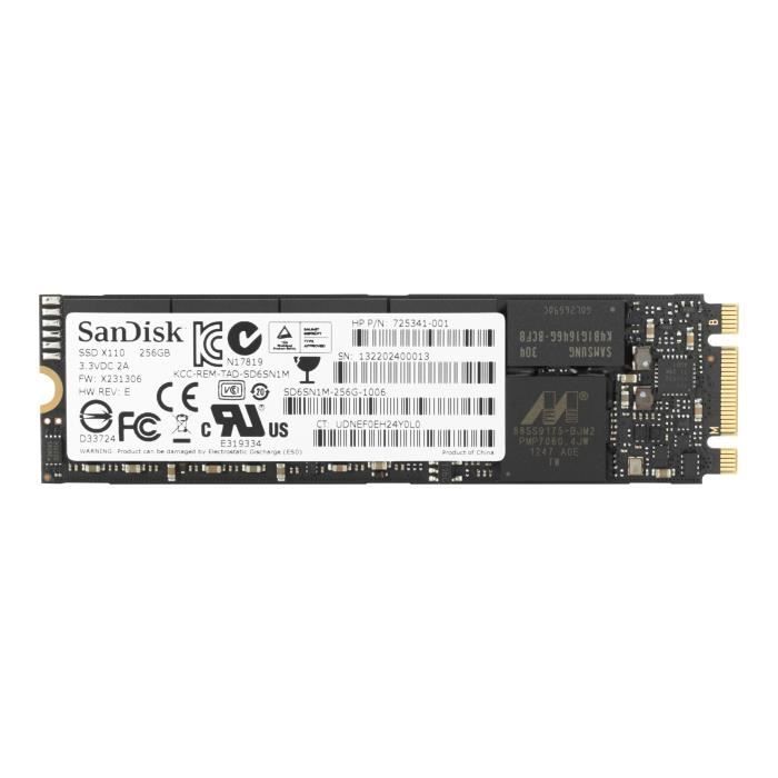 Top achat Disque SSD HP Turbo Drive G2 Disque SSD 256 Go interne M.2 2280 PCI Express 3.0 x4 (NVMe) pour EliteDesk 800 G3; ProDesk 400 G3 (mini… pas cher Top achat Disque SSD HP Turbo Drive G2 Disque SSD 256 Go interne M.2 2280 PCI Express 3.0 x4 (NVMe) pour EliteDesk 800 G3; ProDesk 400 G3 (mini… pas cher