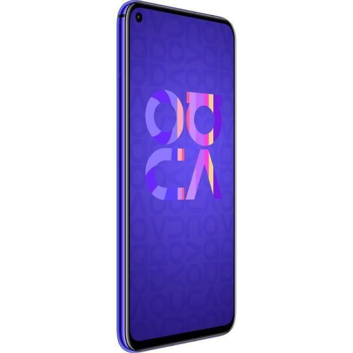 HUAWEI Nova 5T 128GO Purple - Reconditionné - Très bon état